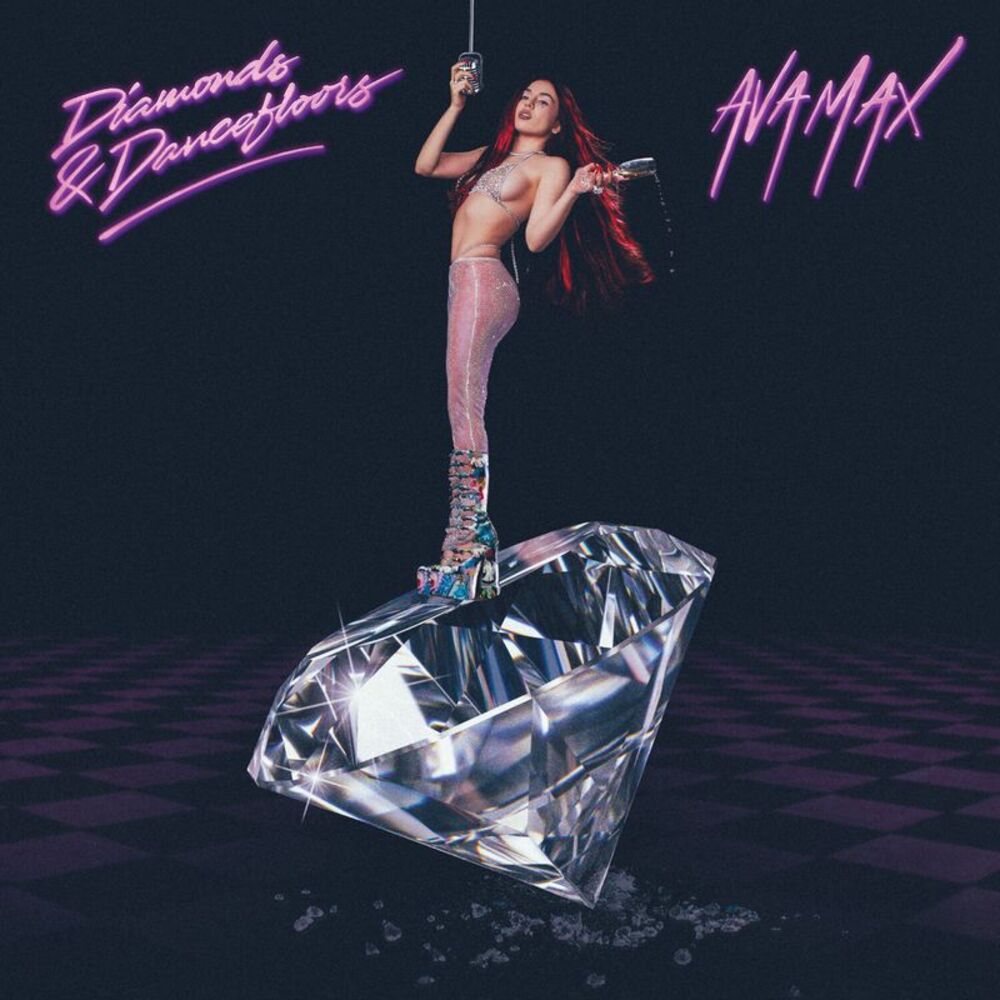 Ava Max - Diamonds & Dancefloors  CD